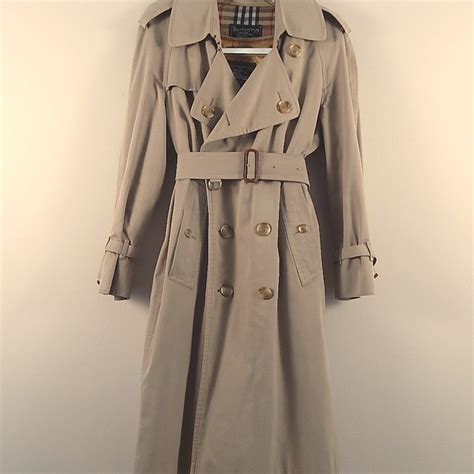burberry coat with removable lining